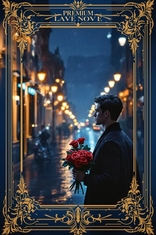 雨夜告白