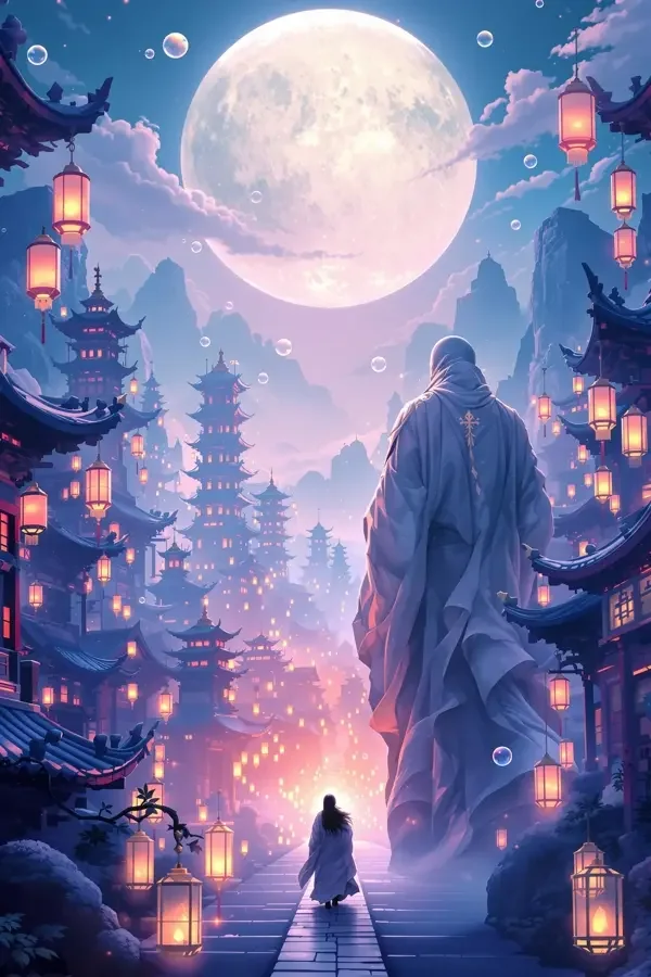 梦回长安